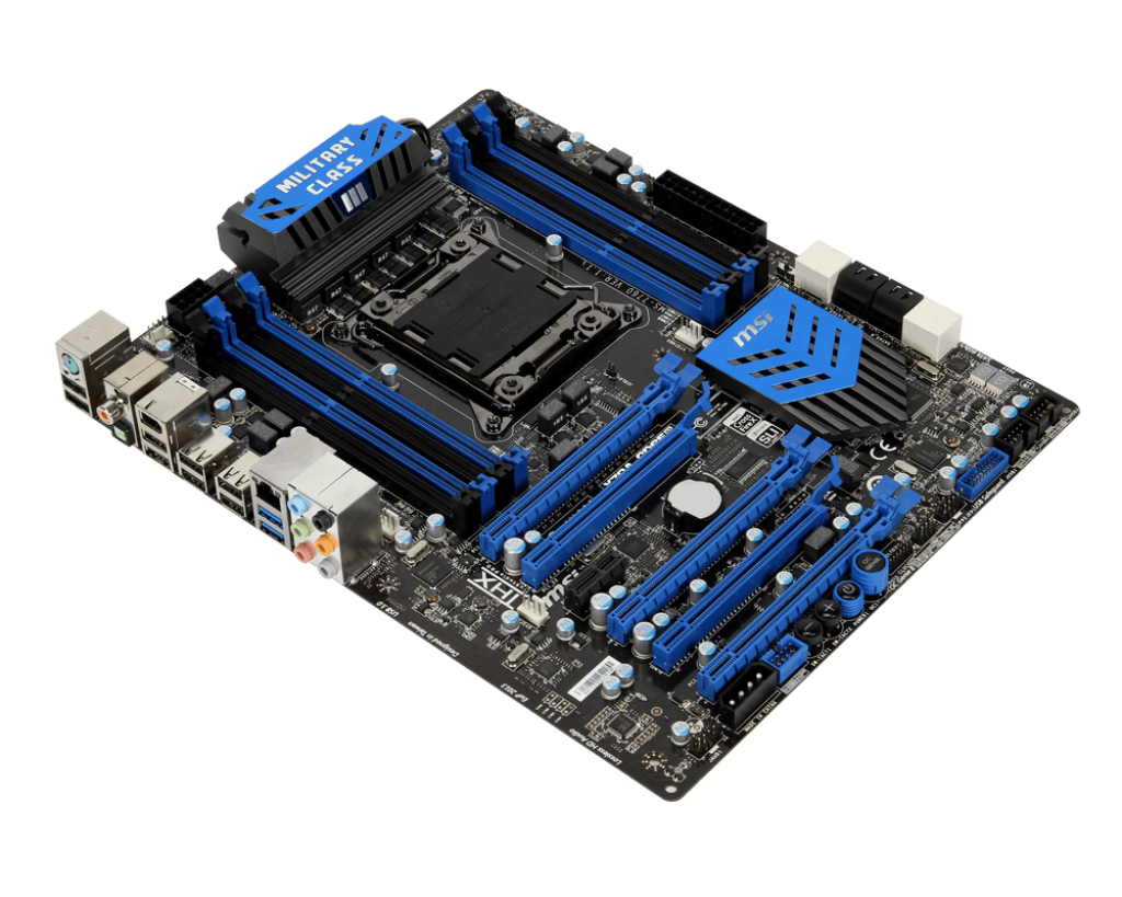 MSI X79A-GD65 (8D) - Motherboard Specifications On MotherboardDB